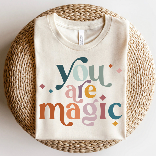You Are Magic Graphic Tee