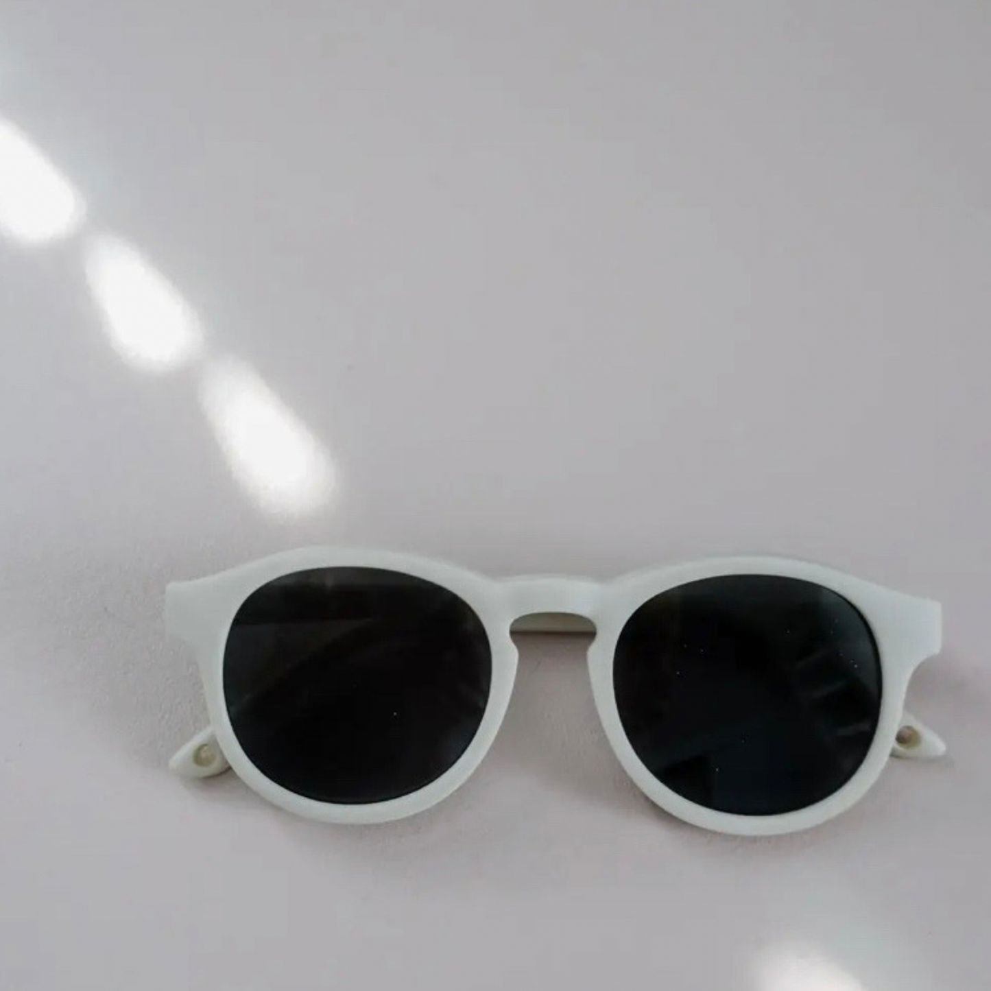 Sea Salt Flexible Frame Sunglasses